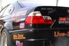 Endlich  Saisonauftakt 2008! Premiere fr Mola Adebisi im Live-Strip com Racing BMW