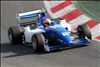 Formel2-Pilot Markus Pommer berrascht in Silverstone