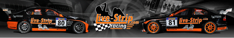 Live-Strip.com Racing - Pressebereich